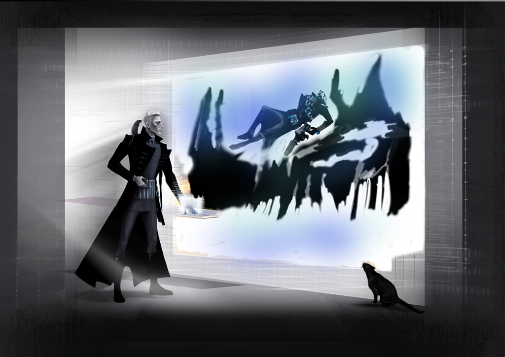 Тени прошлого — тени будущего (Книга II, часть 2)